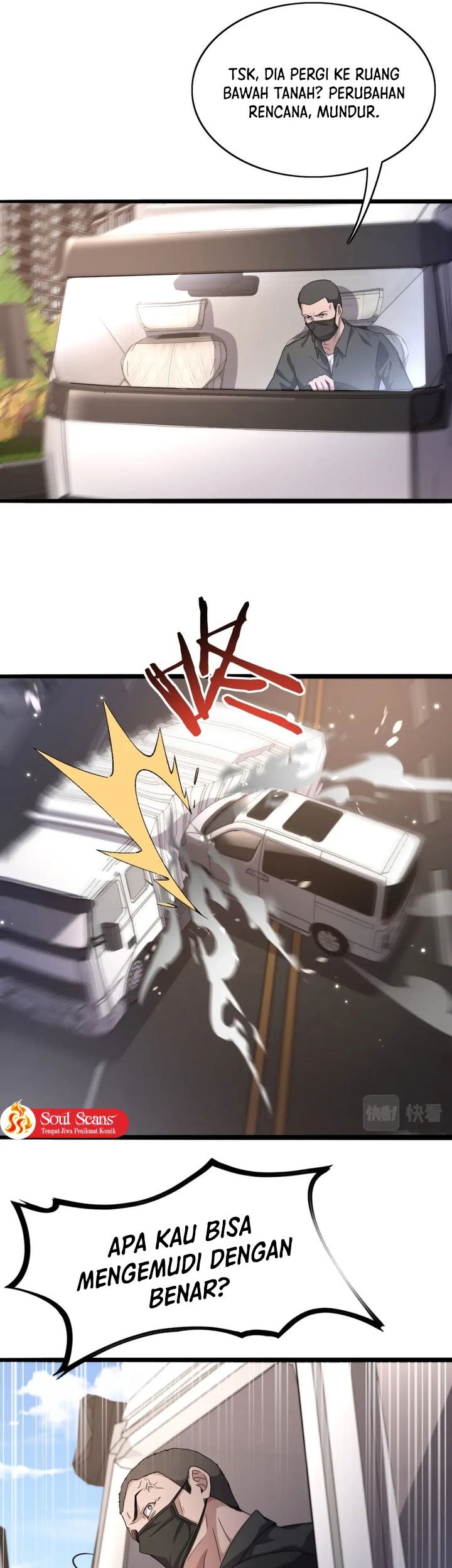 I’m Trapped in This Day for One Thousand Years Chapter 32 - halaman 18