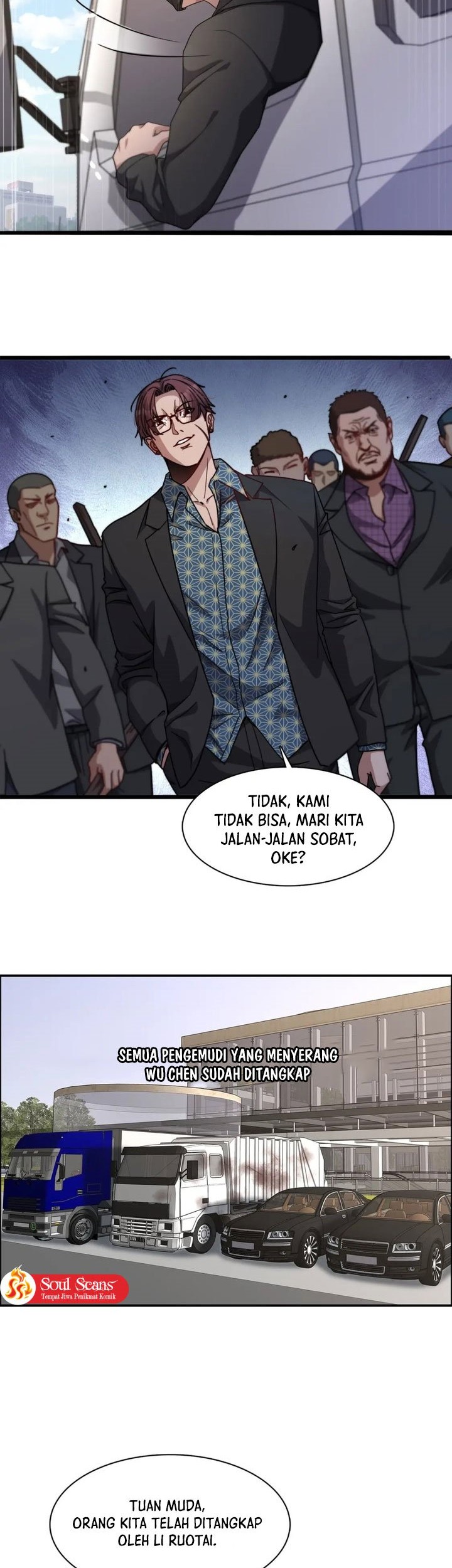 I’m Trapped in This Day for One Thousand Years Chapter 32 - halaman 19