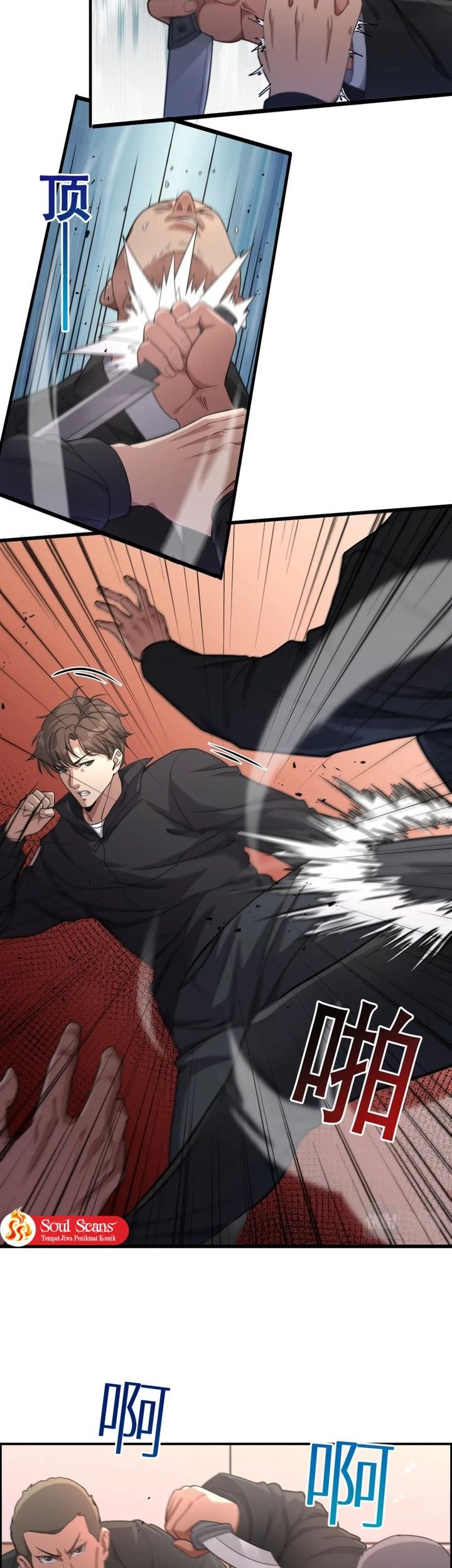 I’m Trapped in This Day for One Thousand Years Chapter 32 - halaman 25