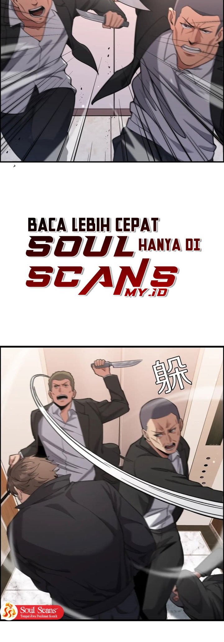 I’m Trapped in This Day for One Thousand Years Chapter 32 - halaman 26