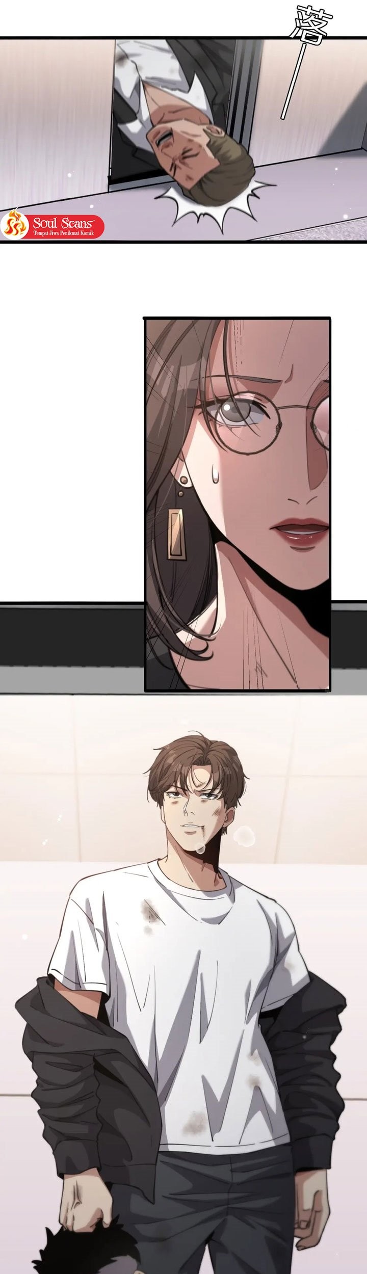 I’m Trapped in This Day for One Thousand Years Chapter 32 - halaman 30