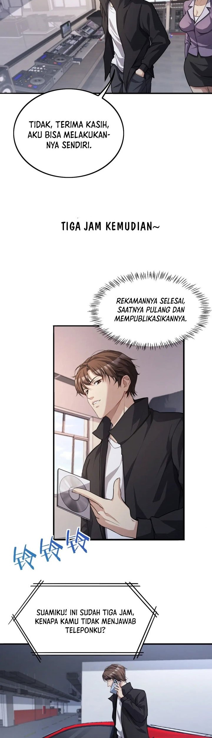I’m Trapped in This Day for One Thousand Years Chapter 32 - halaman 4