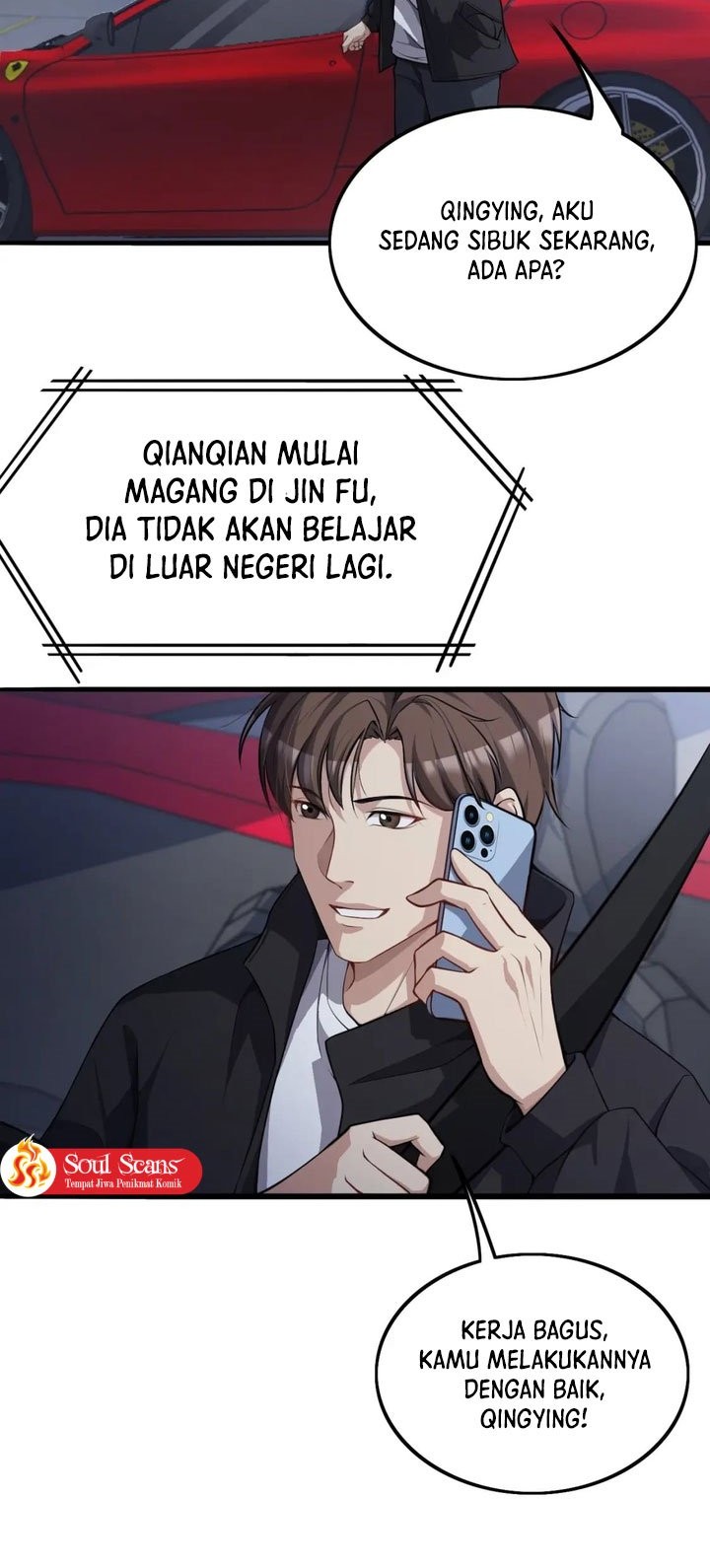 I’m Trapped in This Day for One Thousand Years Chapter 32 - halaman 5