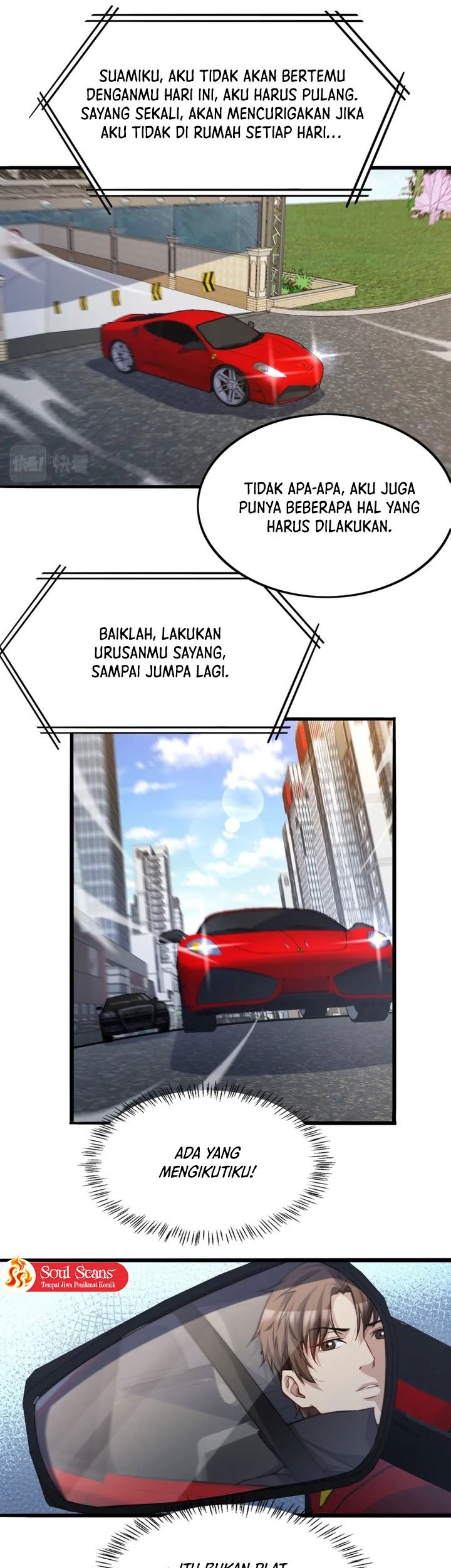 I’m Trapped in This Day for One Thousand Years Chapter 32 - halaman 6