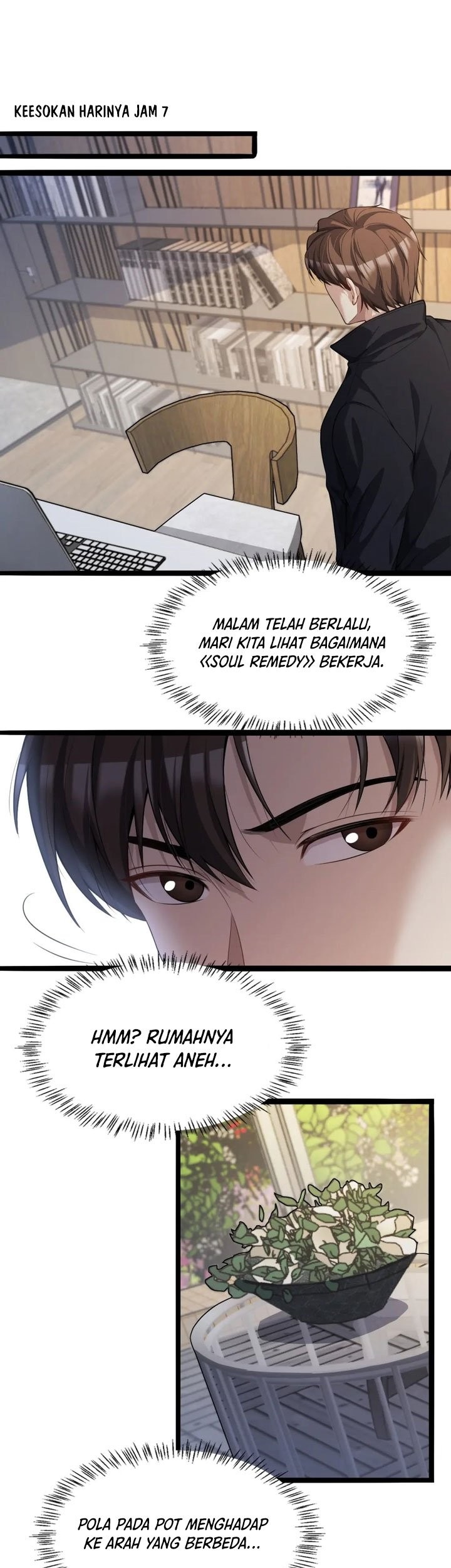 I’m Trapped in This Day for One Thousand Years Chapter 32 - halaman 9