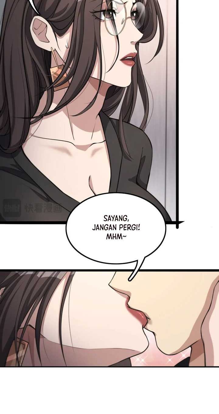I’m Trapped in This Day for One Thousand Years Chapter 33 - halaman 11