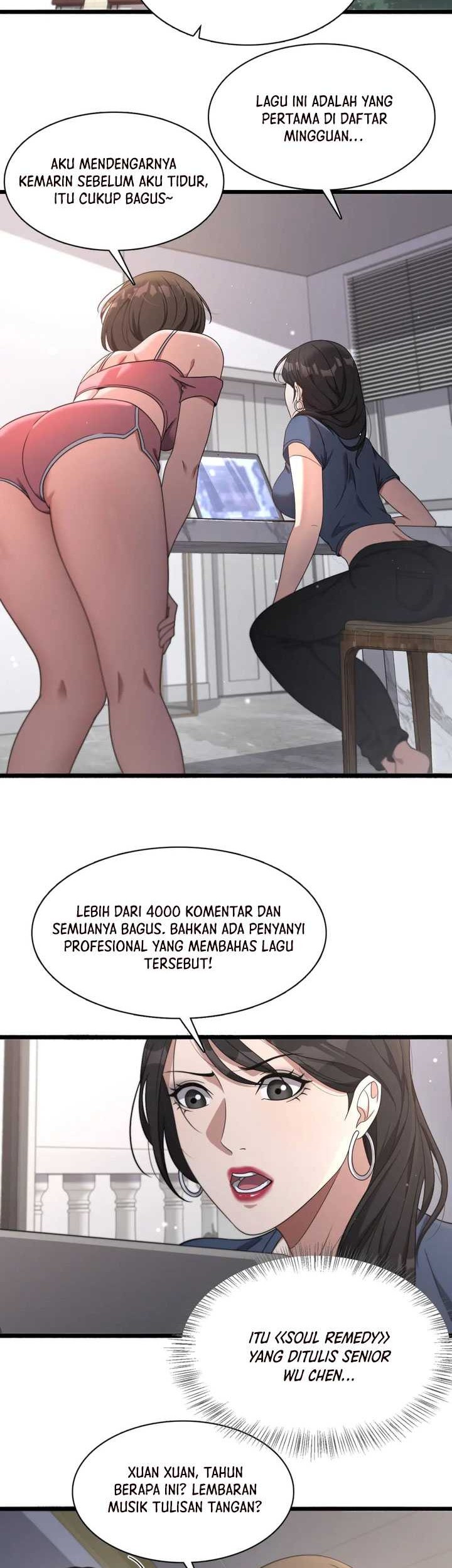 I’m Trapped in This Day for One Thousand Years Chapter 33 - halaman 13