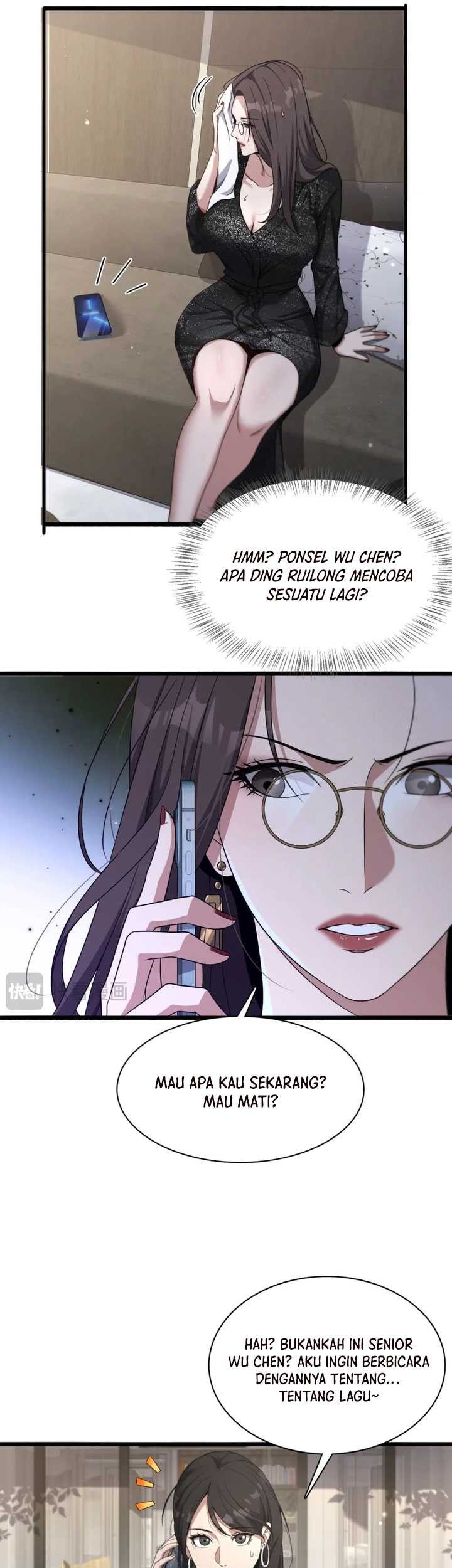 I’m Trapped in This Day for One Thousand Years Chapter 33 - halaman 15