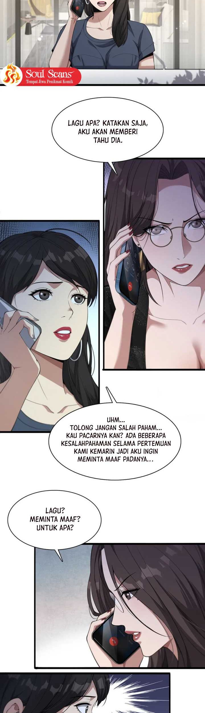 I’m Trapped in This Day for One Thousand Years Chapter 33 - halaman 16
