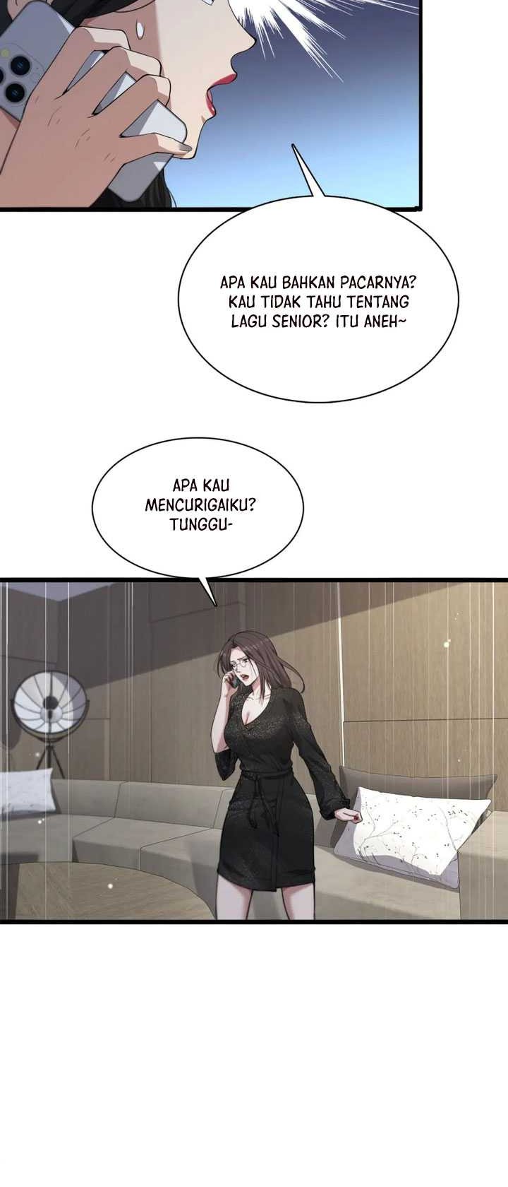 I’m Trapped in This Day for One Thousand Years Chapter 33 - halaman 17