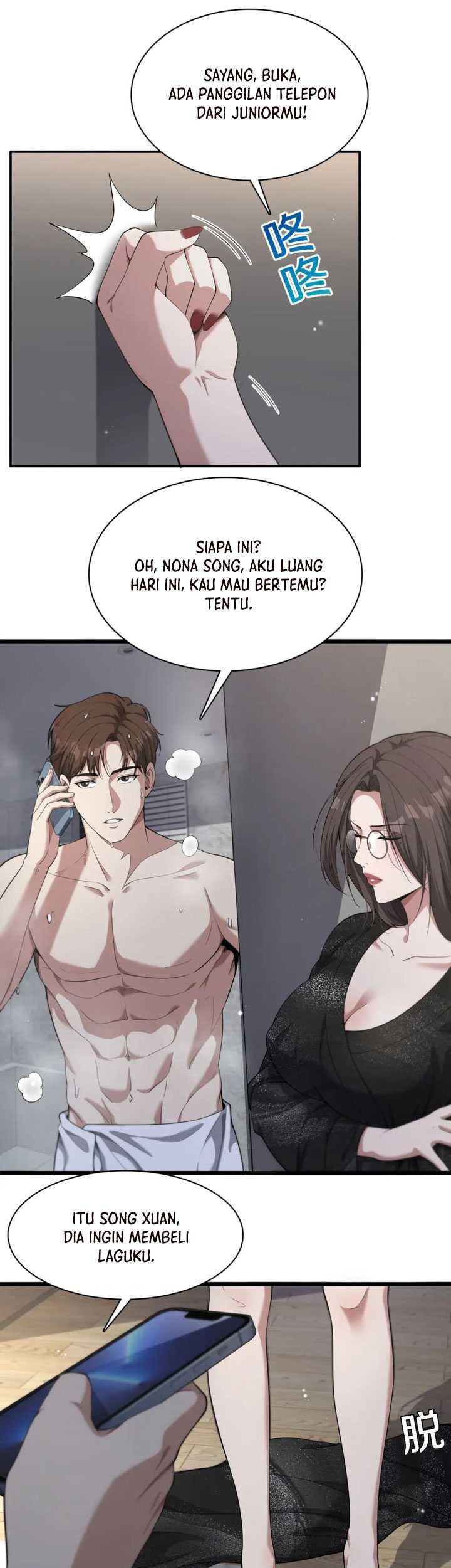 I’m Trapped in This Day for One Thousand Years Chapter 33 - halaman 18