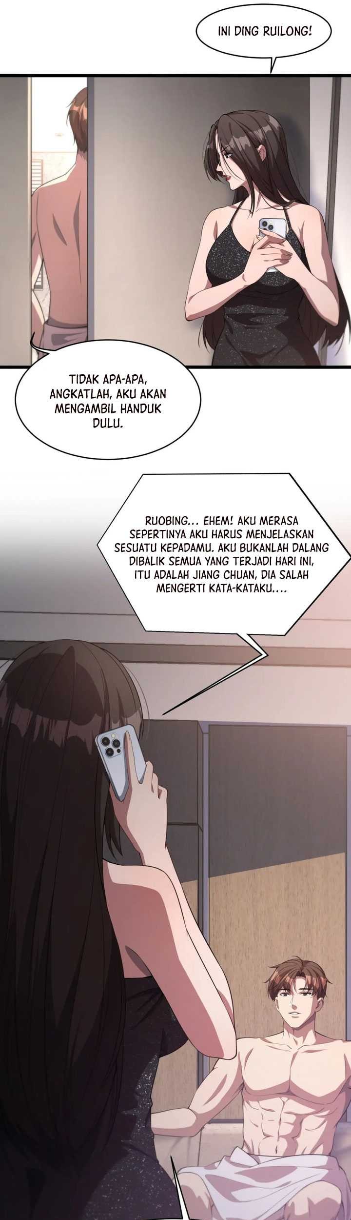 I’m Trapped in This Day for One Thousand Years Chapter 33 - halaman 21