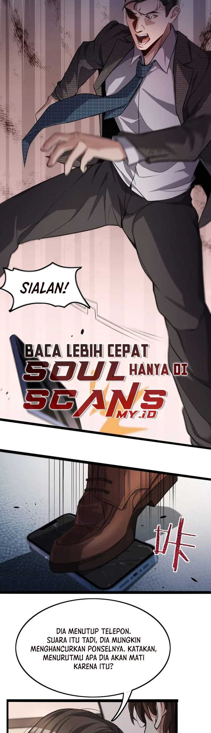 I’m Trapped in This Day for One Thousand Years Chapter 33 - halaman 25