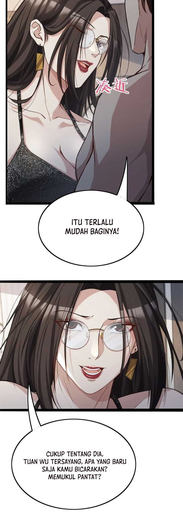 I’m Trapped in This Day for One Thousand Years Chapter 33 - halaman 26