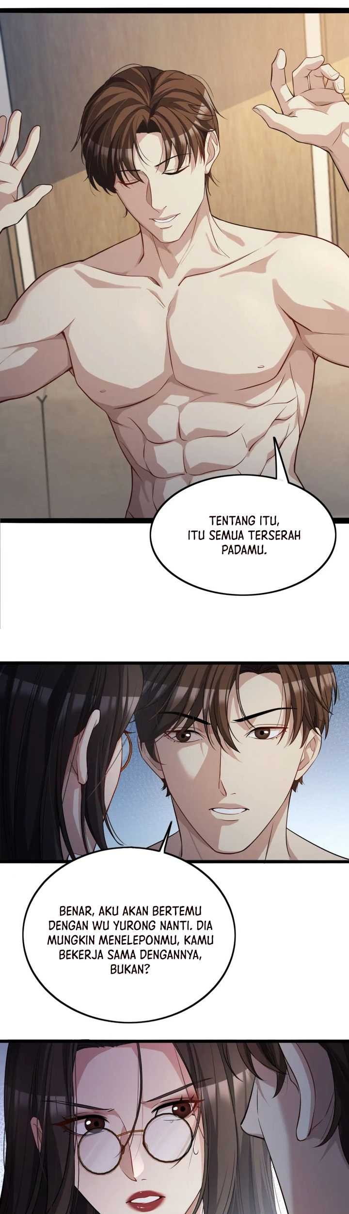 I’m Trapped in This Day for One Thousand Years Chapter 33 - halaman 27