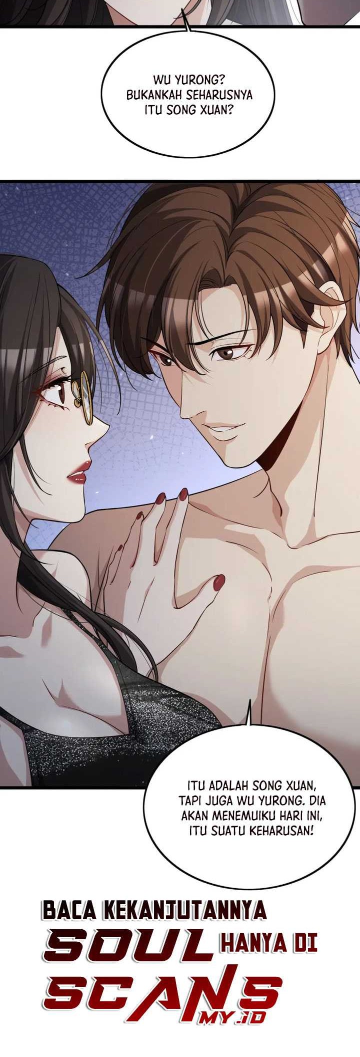 I’m Trapped in This Day for One Thousand Years Chapter 33 - halaman 28