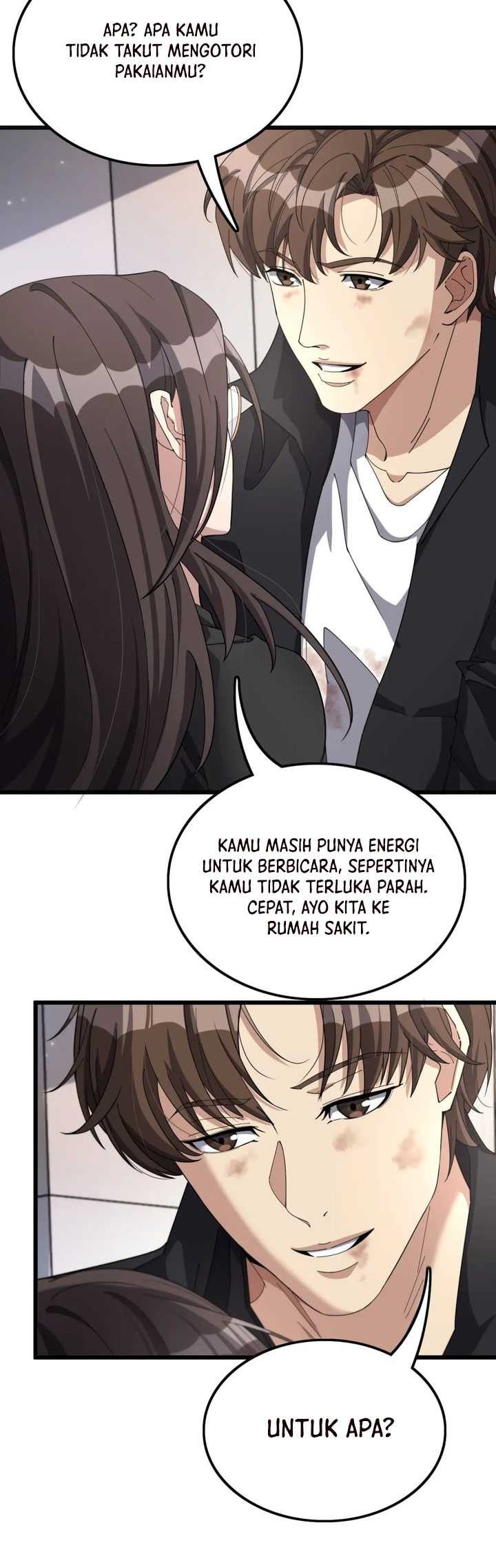 I’m Trapped in This Day for One Thousand Years Chapter 33 - halaman 5