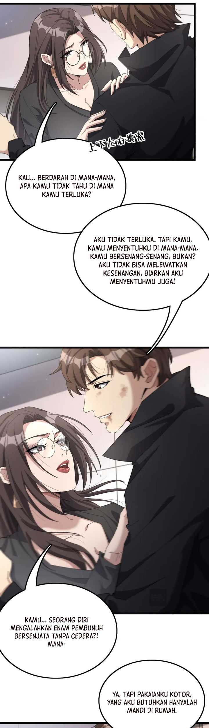 I’m Trapped in This Day for One Thousand Years Chapter 33 - halaman 6