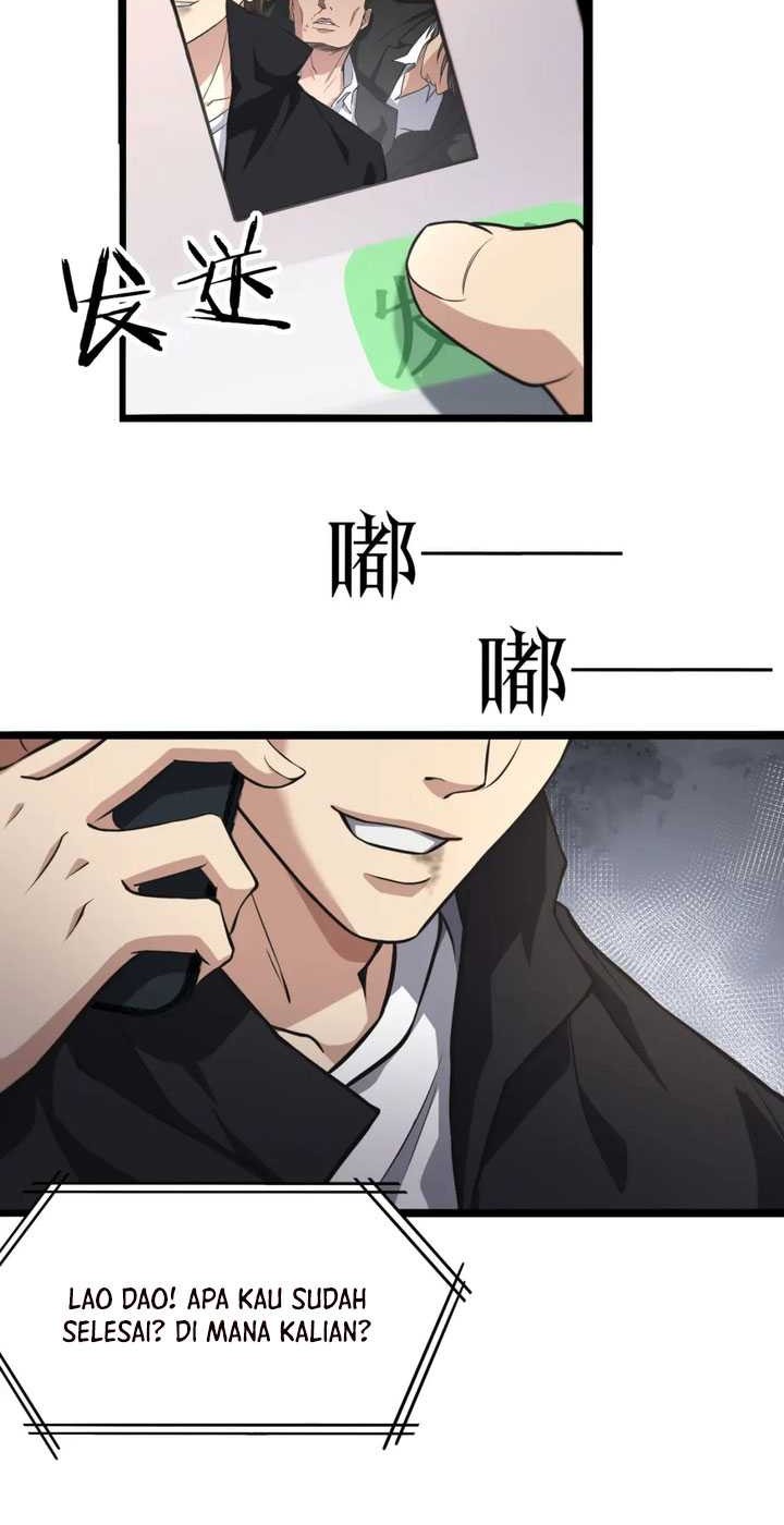 I’m Trapped in This Day for One Thousand Years Chapter 33 - halaman 8