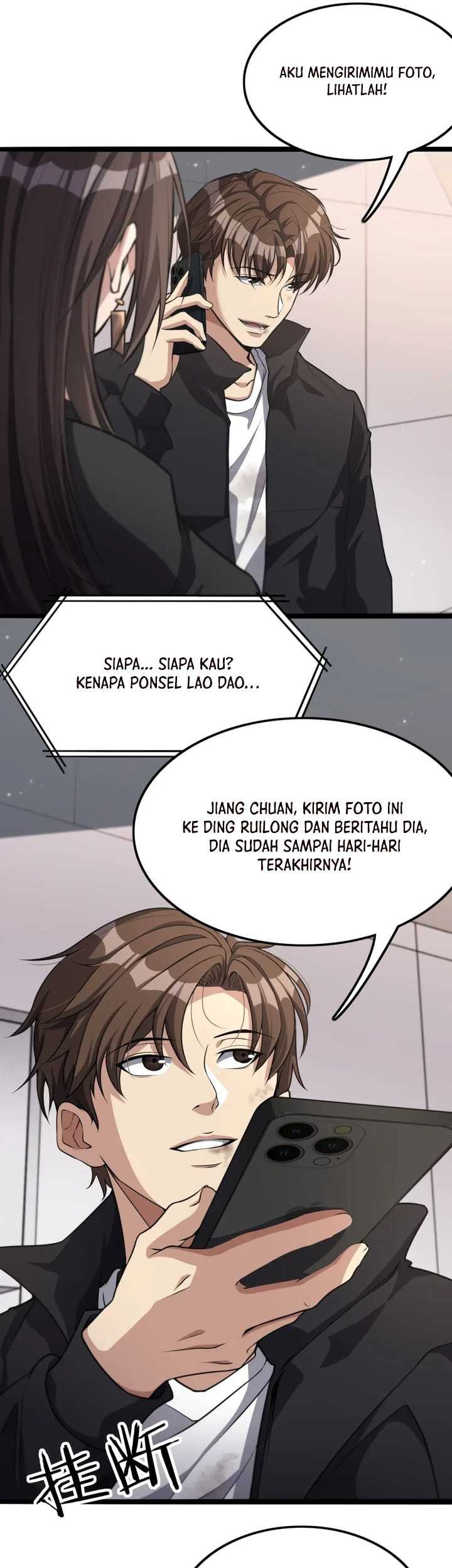 I’m Trapped in This Day for One Thousand Years Chapter 33 - halaman 9