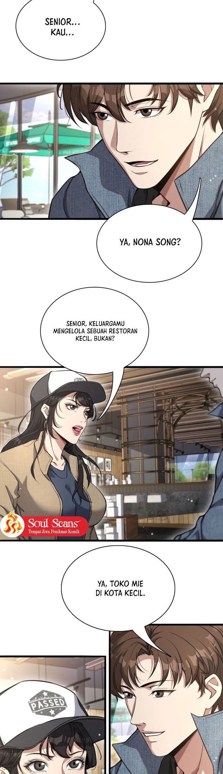 I’m Trapped in This Day for One Thousand Years Chapter 34 - halaman 10