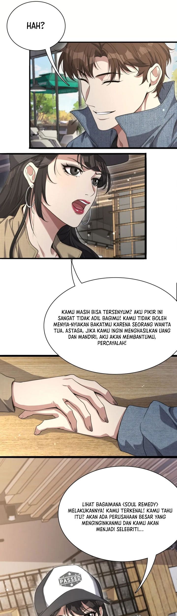 I’m Trapped in This Day for One Thousand Years Chapter 34 - halaman 12
