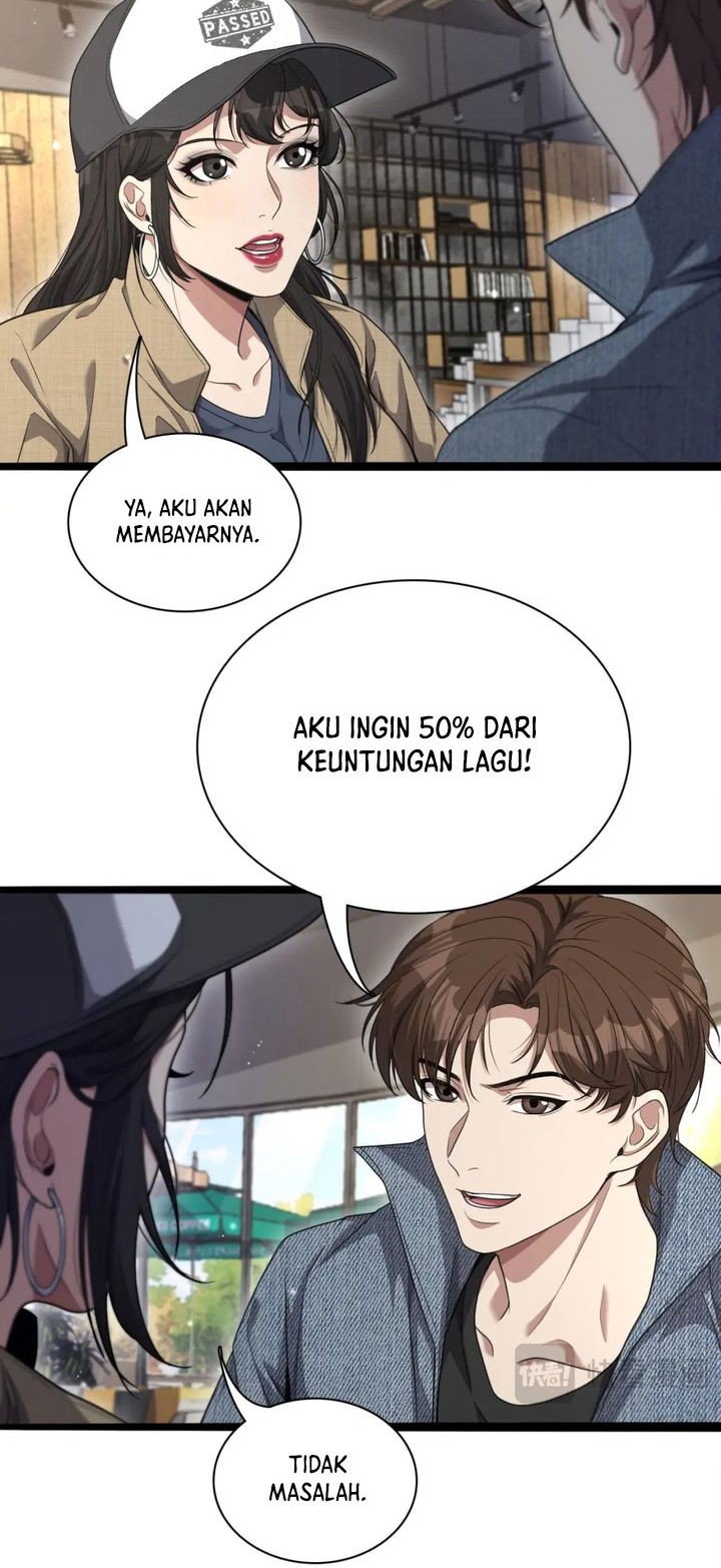 I’m Trapped in This Day for One Thousand Years Chapter 34 - halaman 14