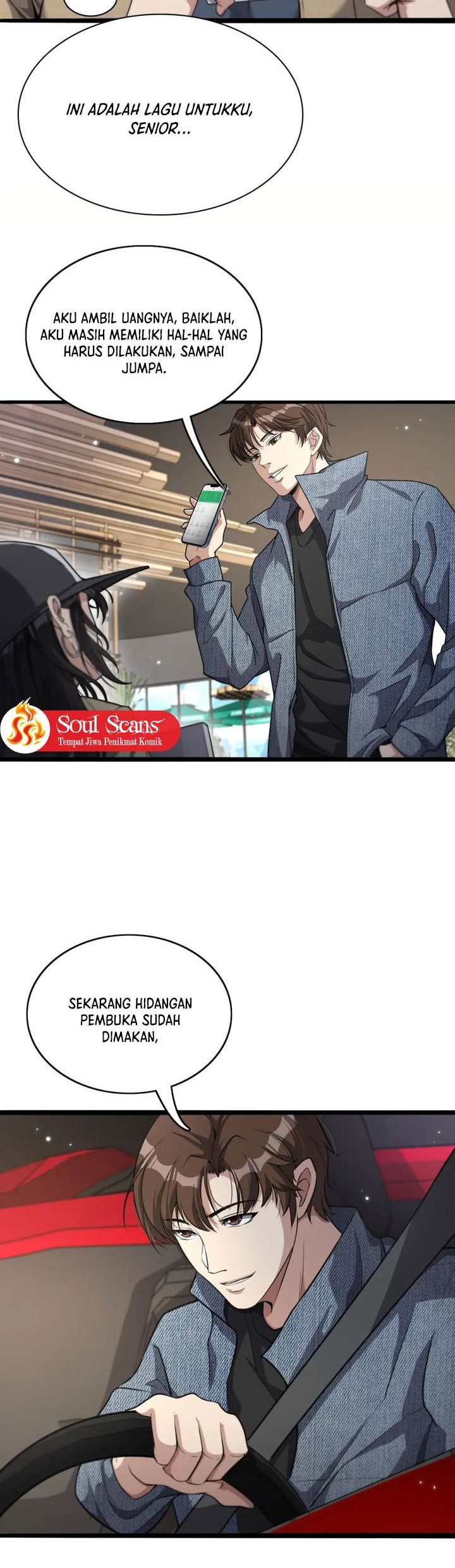 I’m Trapped in This Day for One Thousand Years Chapter 34 - halaman 16