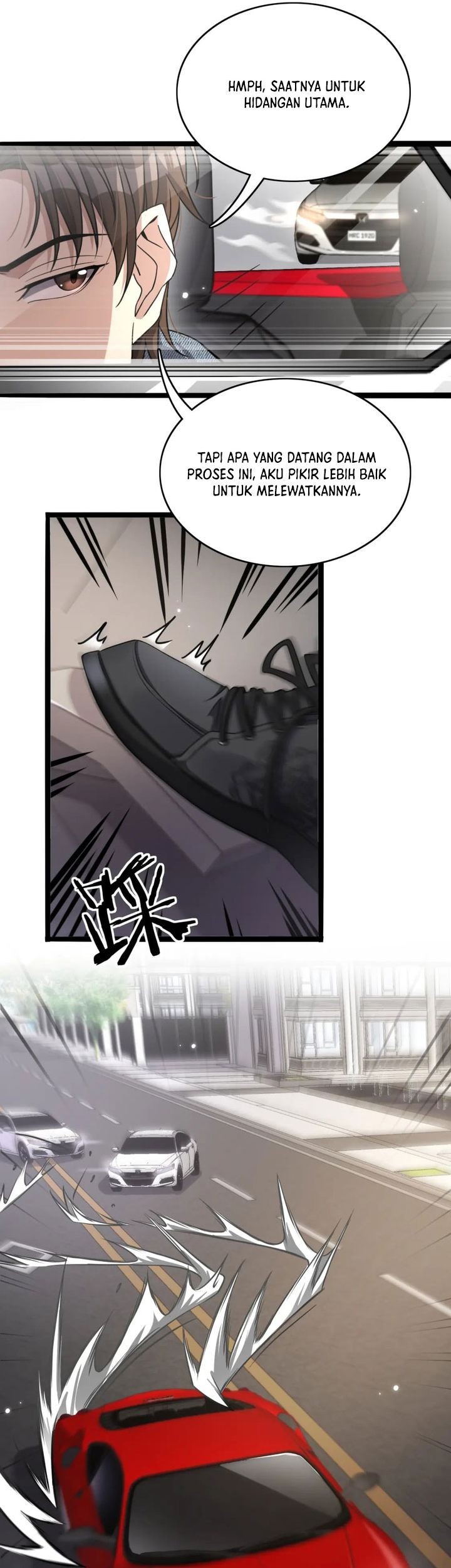 I’m Trapped in This Day for One Thousand Years Chapter 34 - halaman 17