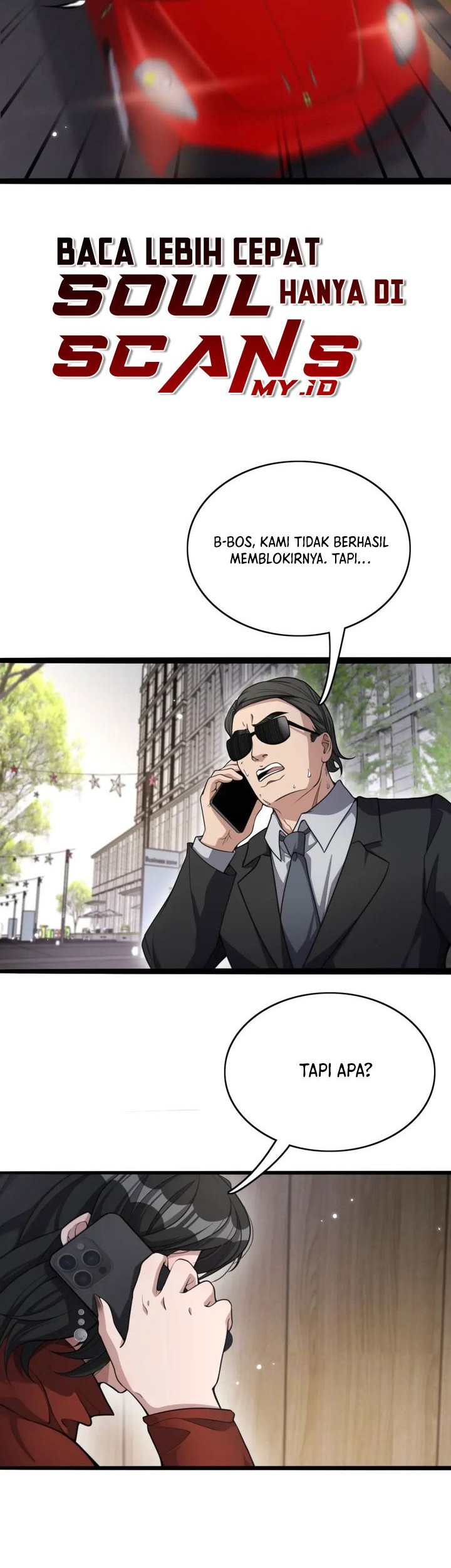 I’m Trapped in This Day for One Thousand Years Chapter 34 - halaman 18