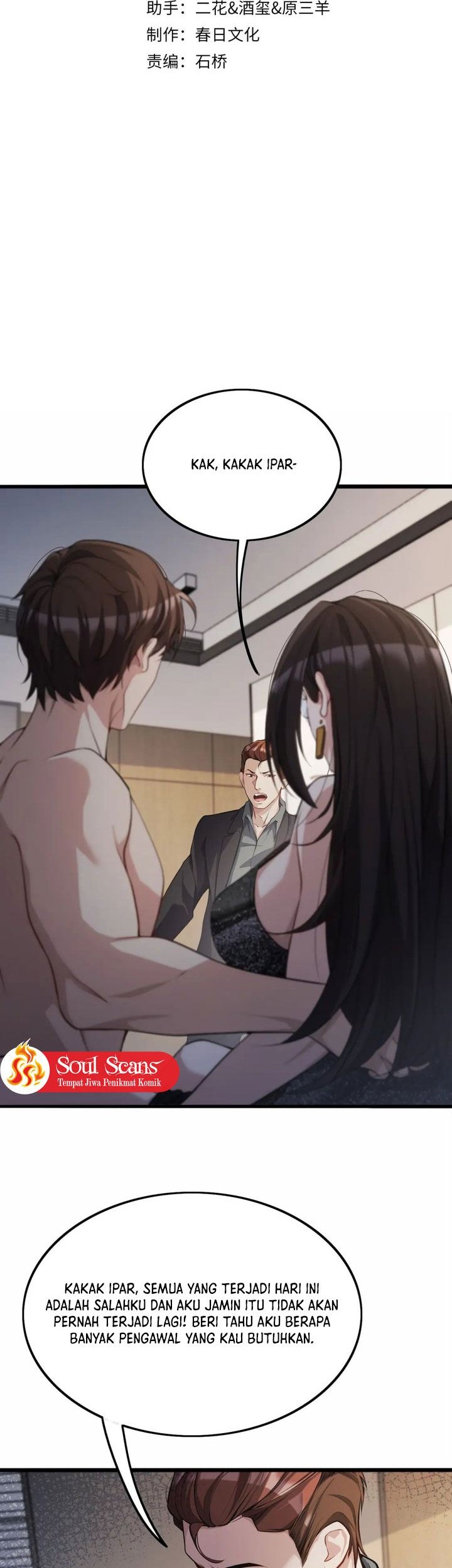 I’m Trapped in This Day for One Thousand Years Chapter 34 - halaman 2