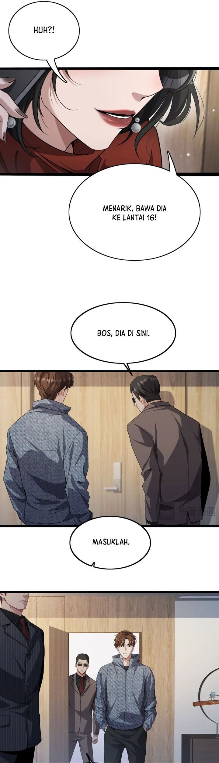 I’m Trapped in This Day for One Thousand Years Chapter 34 - halaman 20