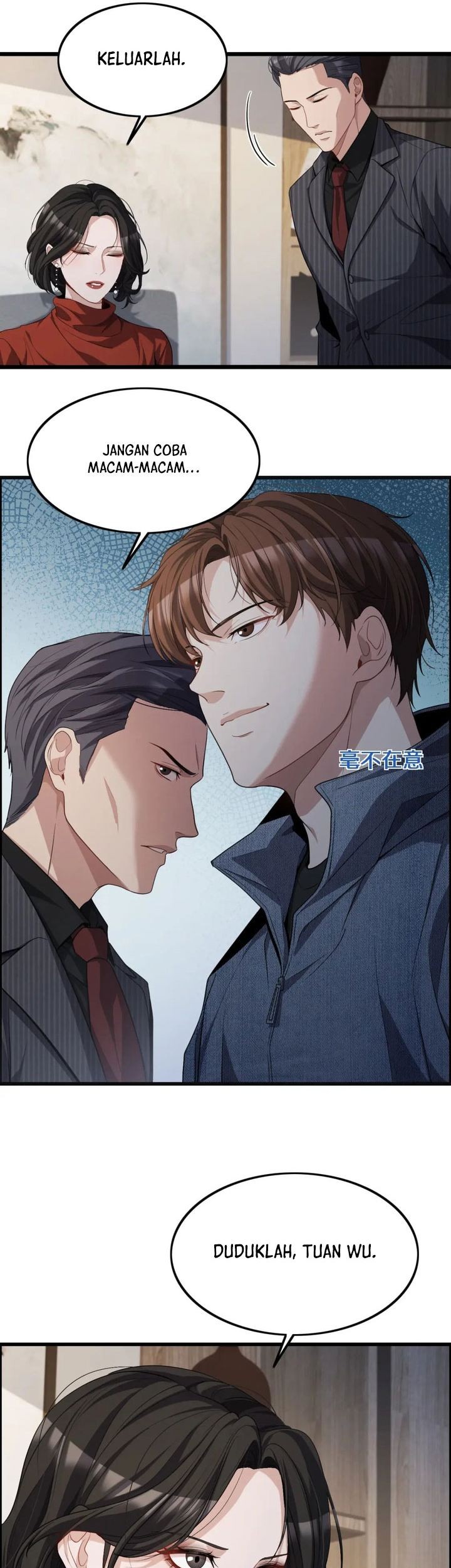 I’m Trapped in This Day for One Thousand Years Chapter 34 - halaman 23