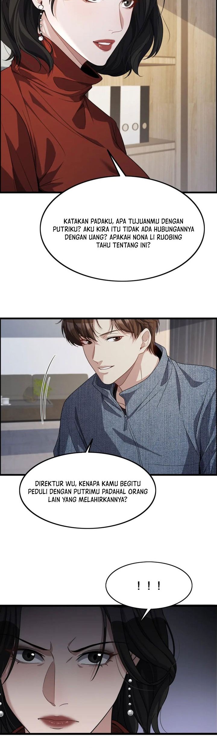 I’m Trapped in This Day for One Thousand Years Chapter 34 - halaman 24