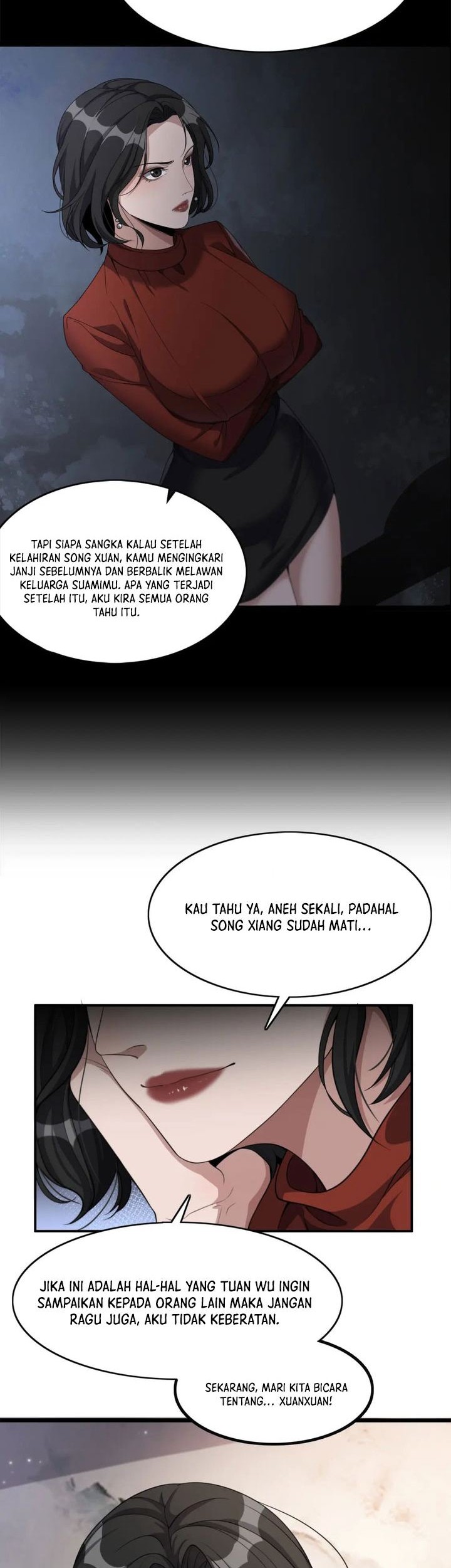 I’m Trapped in This Day for One Thousand Years Chapter 34 - halaman 26
