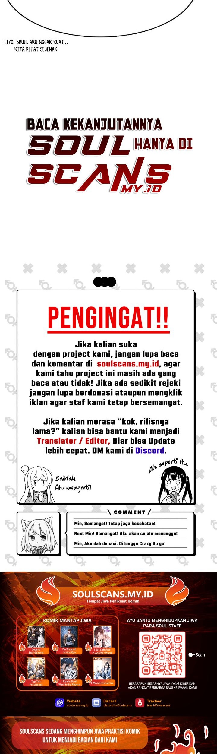 I’m Trapped in This Day for One Thousand Years Chapter 34 - halaman 32