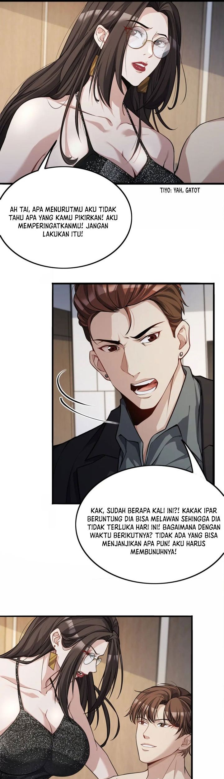 I’m Trapped in This Day for One Thousand Years Chapter 34 - halaman 4