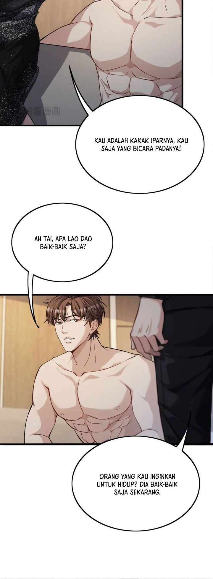 I’m Trapped in This Day for One Thousand Years Chapter 34 - halaman 5