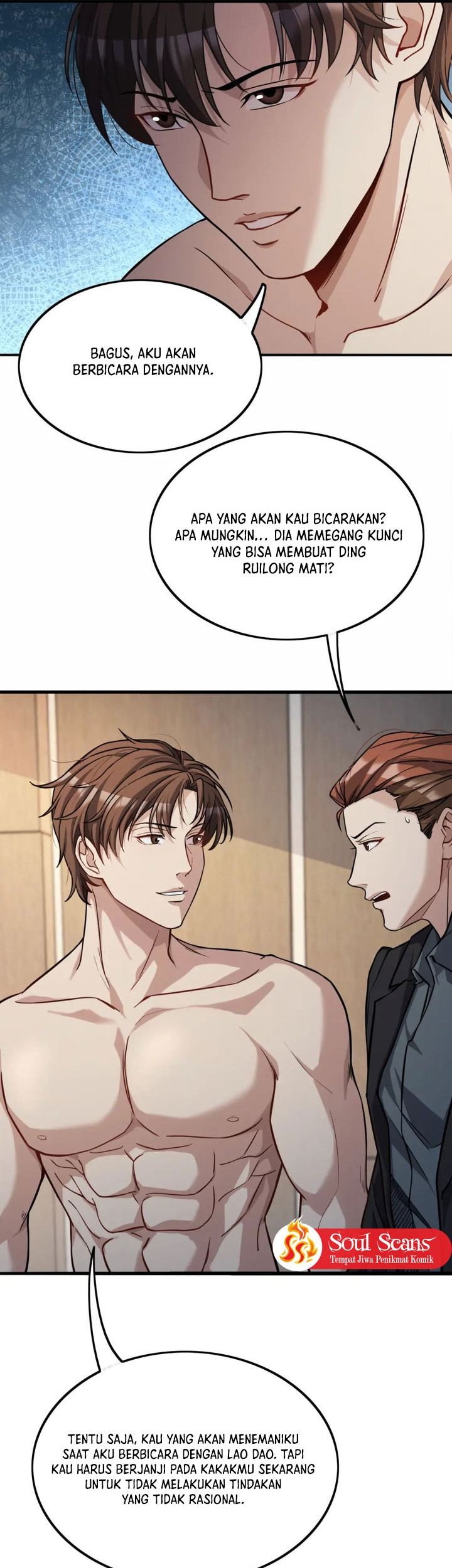I’m Trapped in This Day for One Thousand Years Chapter 34 - halaman 6