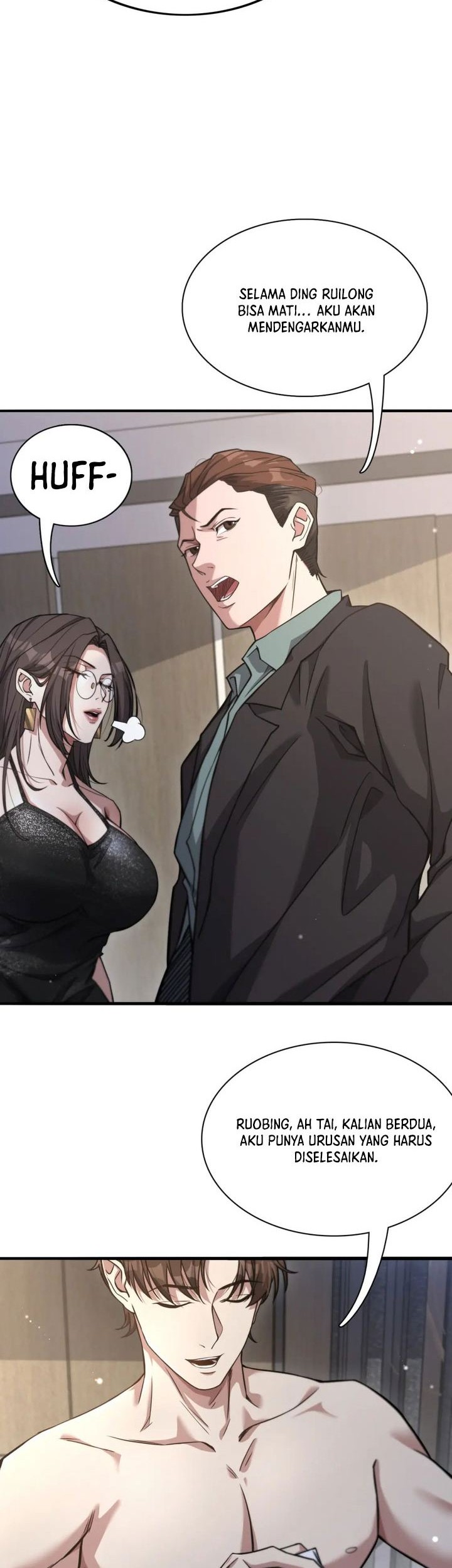 I’m Trapped in This Day for One Thousand Years Chapter 34 - halaman 7