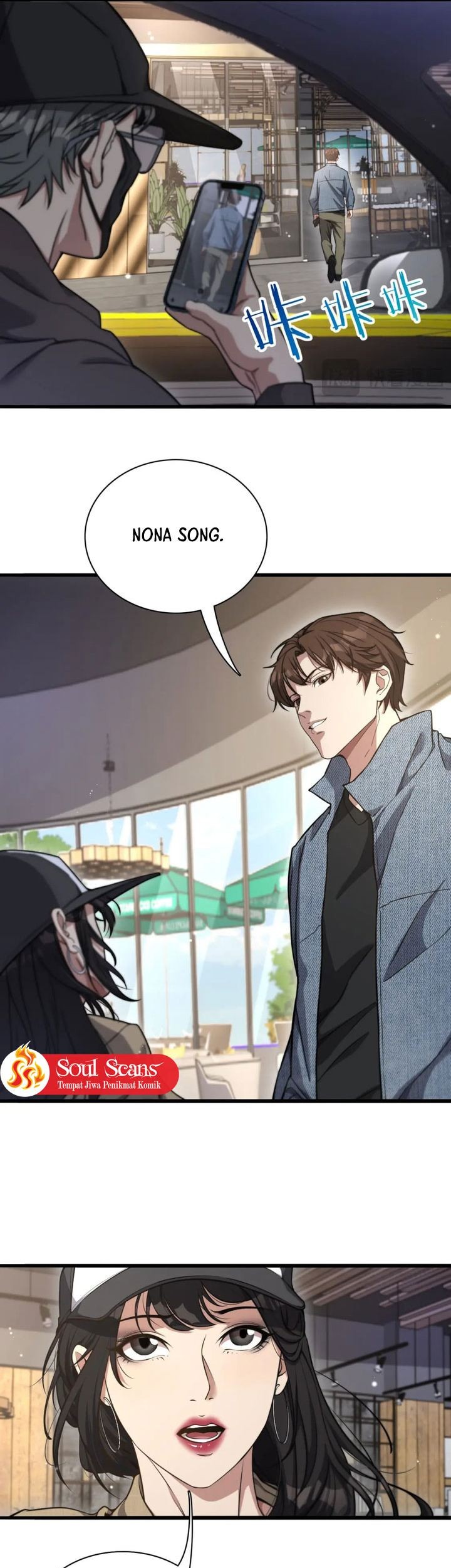 I’m Trapped in This Day for One Thousand Years Chapter 34 - halaman 9