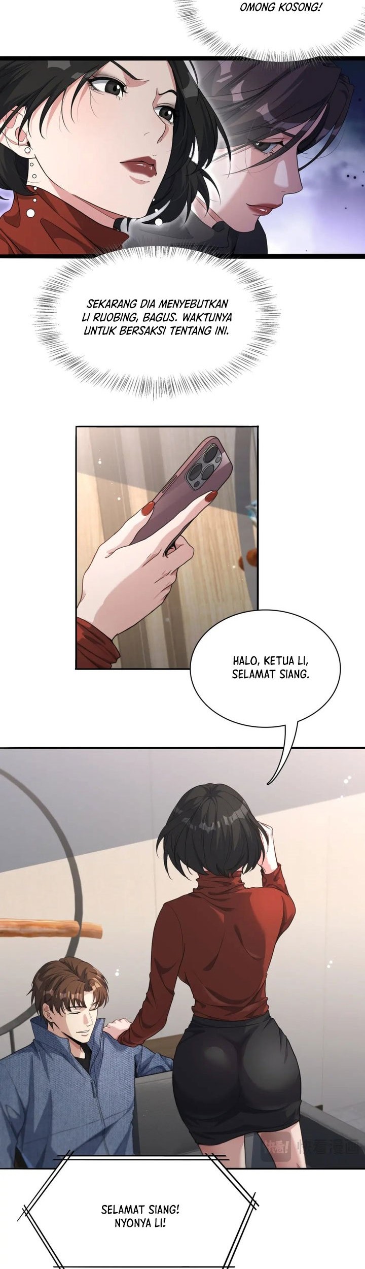 I’m Trapped in This Day for One Thousand Years Chapter 35 - halaman 13