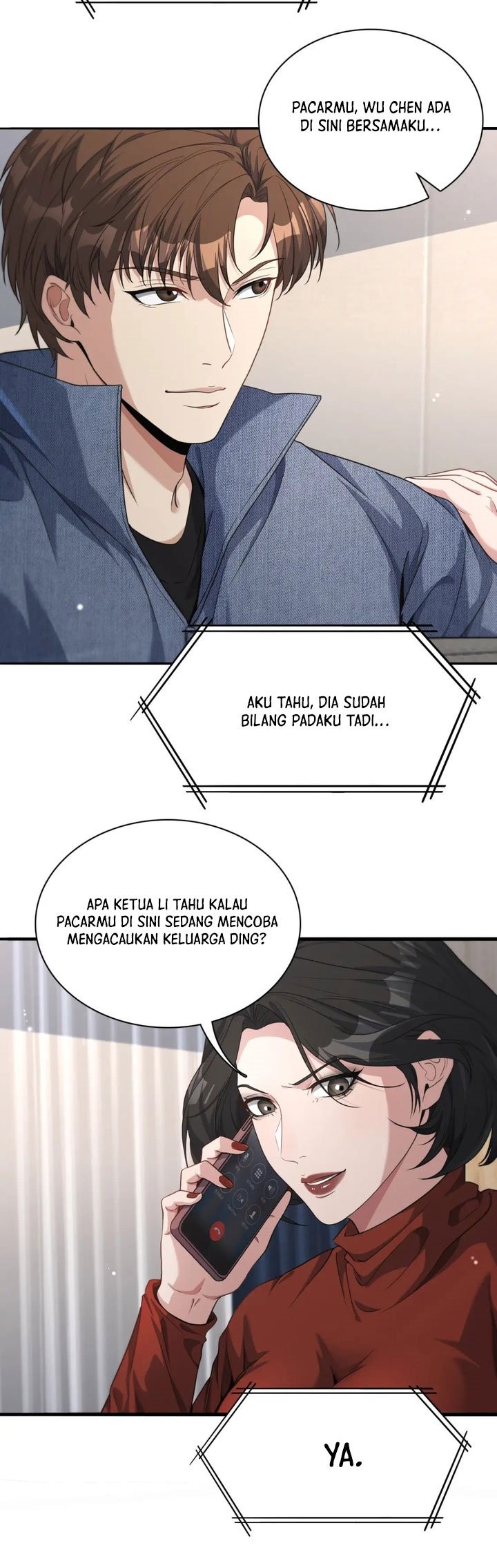 I’m Trapped in This Day for One Thousand Years Chapter 35 - halaman 14