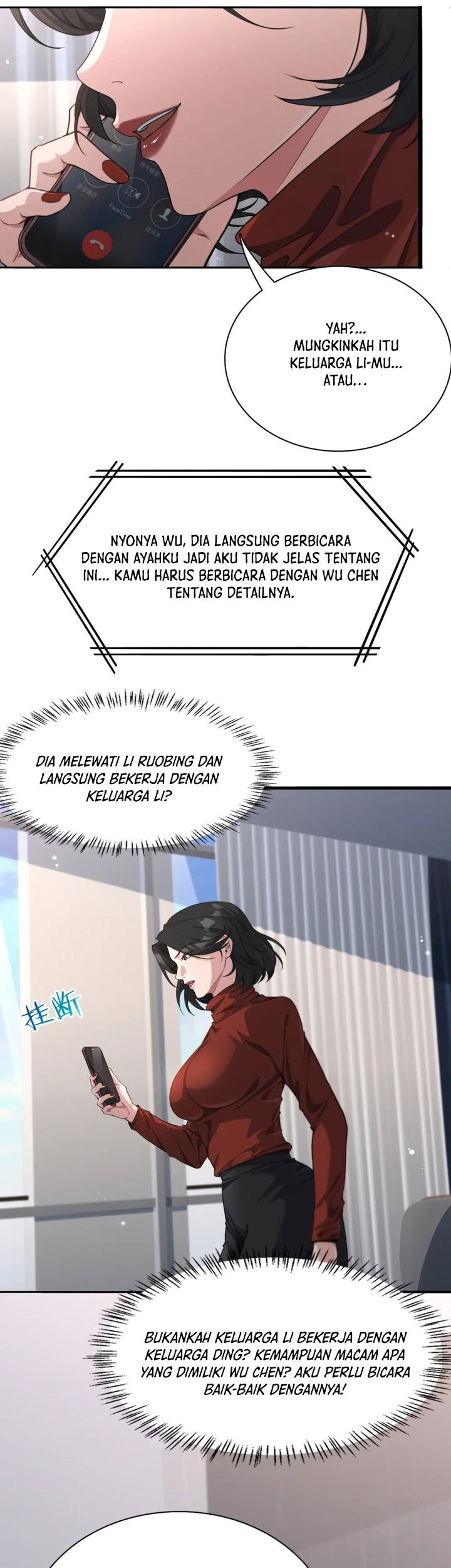 I’m Trapped in This Day for One Thousand Years Chapter 35 - halaman 15