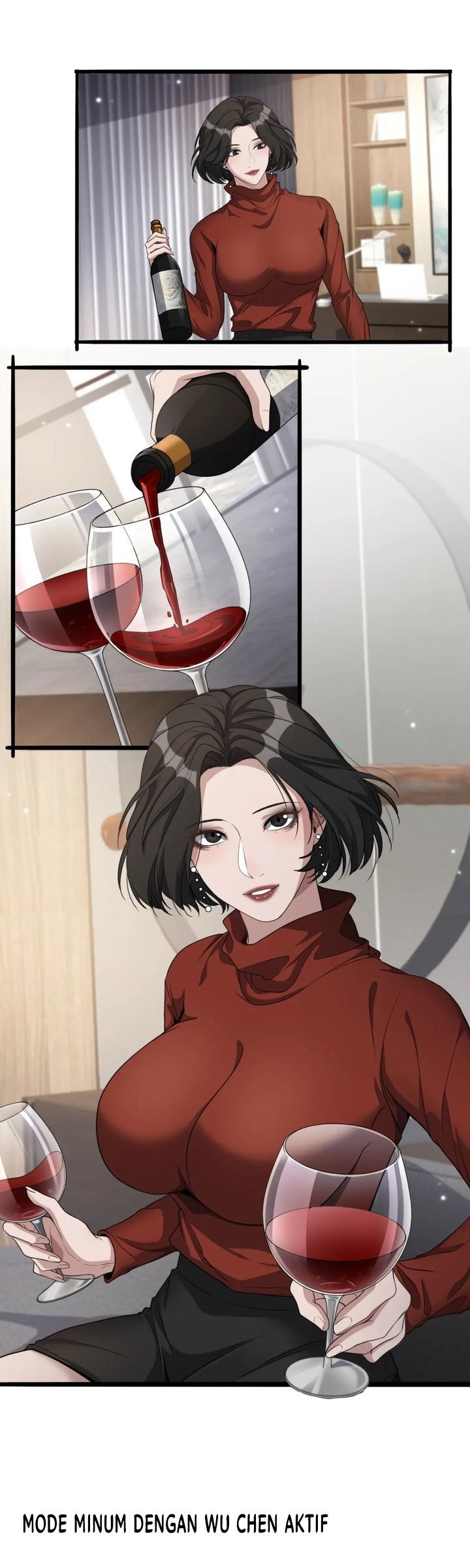 I’m Trapped in This Day for One Thousand Years Chapter 35 - halaman 17