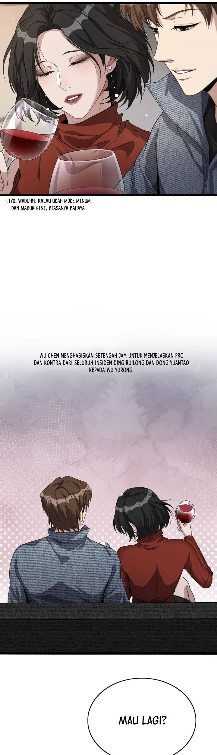 I’m Trapped in This Day for One Thousand Years Chapter 35 - halaman 18