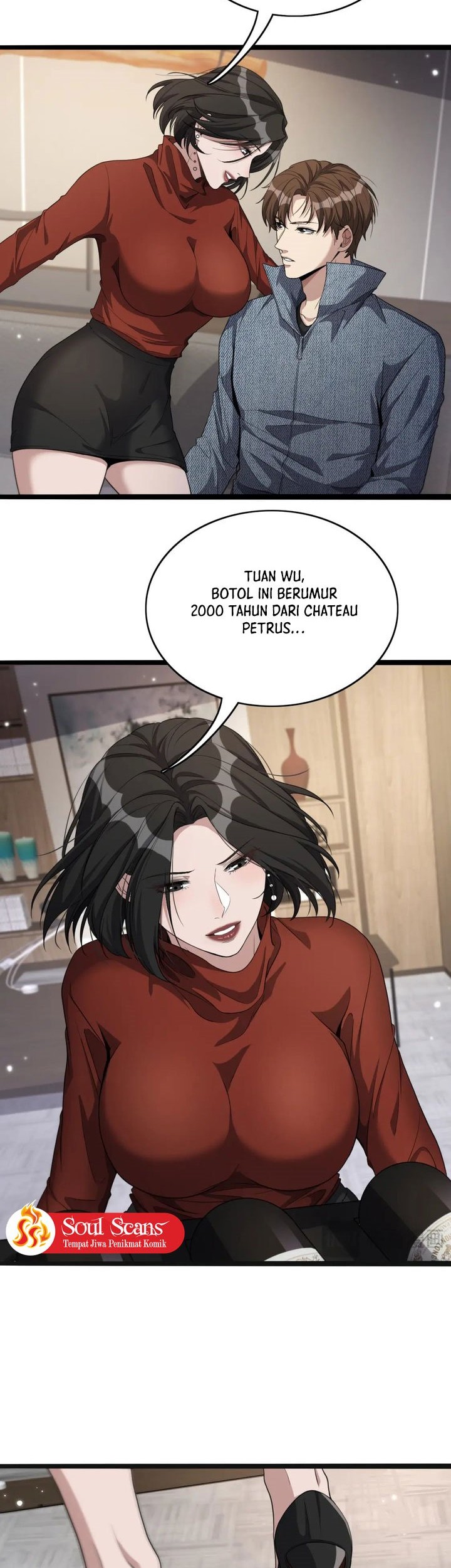 I’m Trapped in This Day for One Thousand Years Chapter 35 - halaman 19