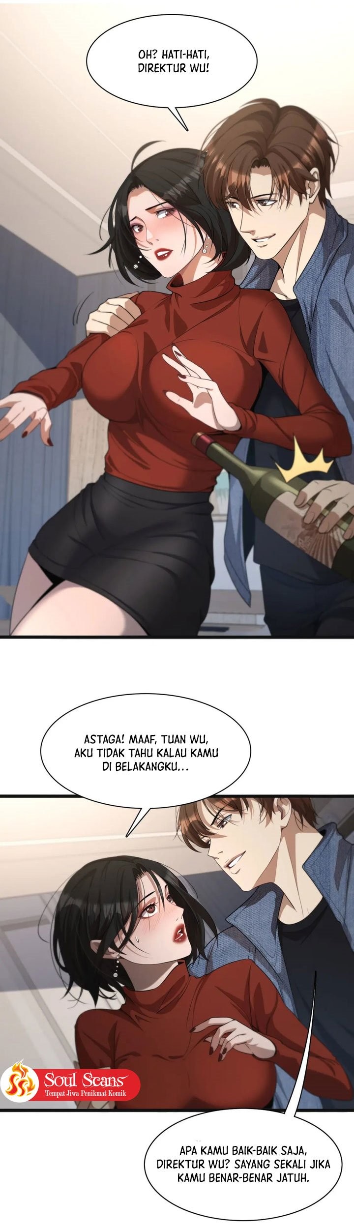 I’m Trapped in This Day for One Thousand Years Chapter 35 - halaman 21