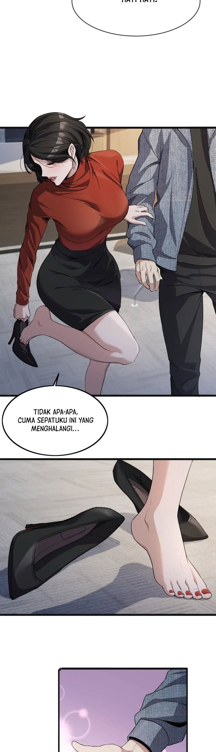 I’m Trapped in This Day for One Thousand Years Chapter 35 - halaman 25