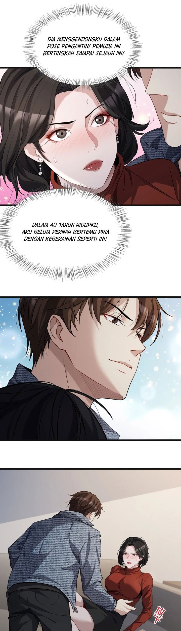 I’m Trapped in This Day for One Thousand Years Chapter 35 - halaman 27